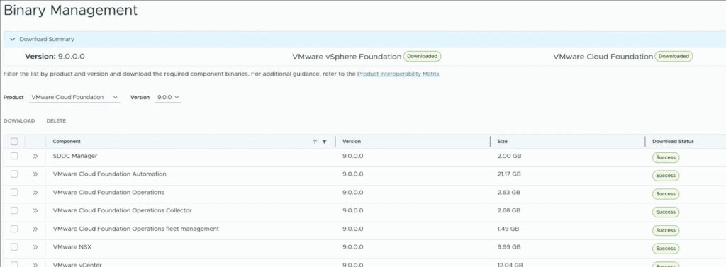 The Ultimate VCF Lab Guide: Deploying VCF9 on a single ESXi host – Pt 2