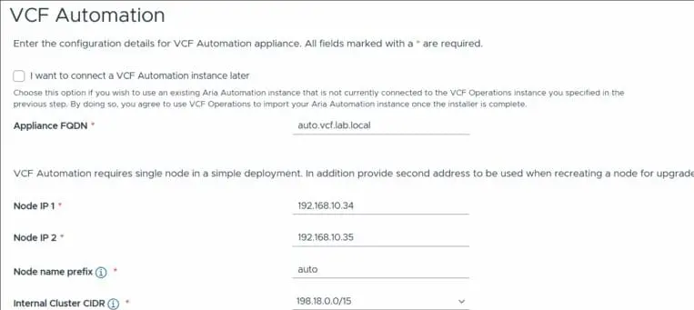 The Ultimate VCF Lab Guide: Deploying VCF9 on a single ESXi host – Part 3 4 The Ultimate VCF Lab Guide: Deploying VCF9 on a single ESXi host – Part 3
