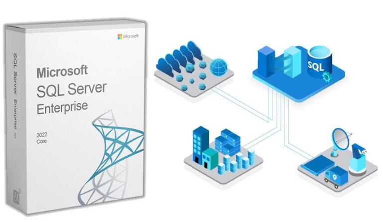 Microsoft SQL Server 2022 Enterprise Download