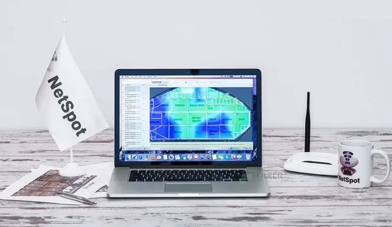 NetSpot Unlimited Enterprise 5.1.0.705