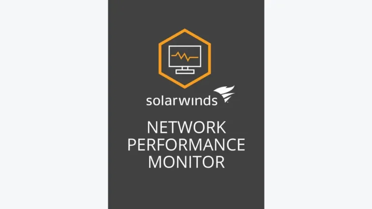 SolarWinds Network Performance Monitor 12.0.1