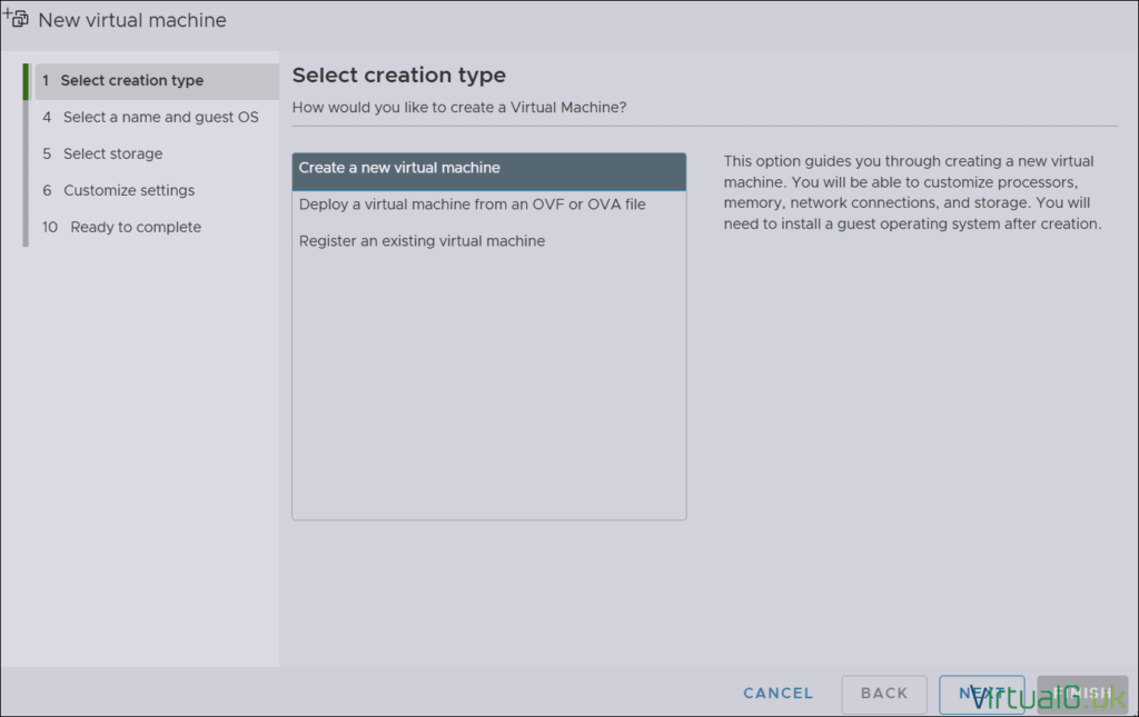 The Ultimate VCF Lab Guide: Deploying VCF 9 on a single ESXi host – Pt 1 1 The Ultimate VCF Lab Guide: Deploying VCF 9 on a single ESXi host – Pt 1