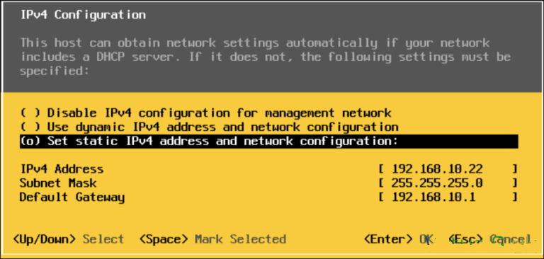 The Ultimate VCF Lab Guide: Deploying VCF 9 on a single ESXi host – Pt 1 4 The Ultimate VCF Lab Guide: Deploying VCF 9 on a single ESXi host – Pt 1