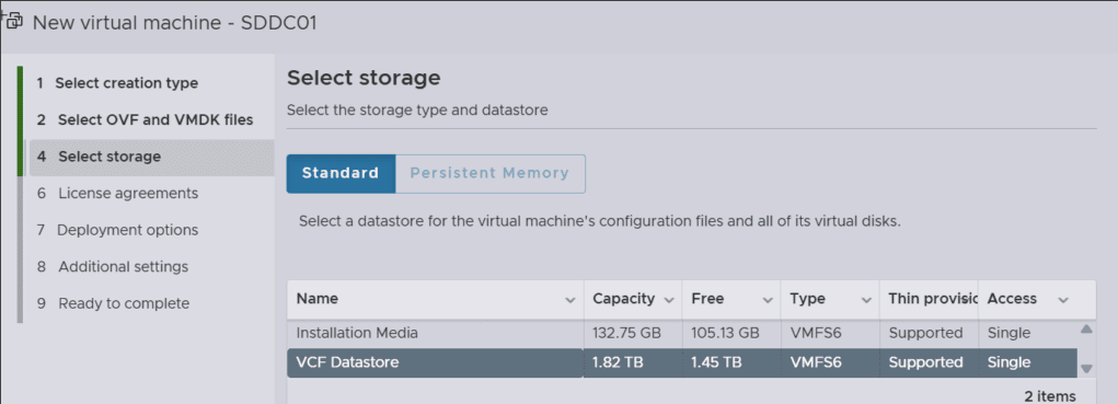 The Ultimate VCF Lab Guide: Deploying VCF9 on a single ESXi host – Pt 2