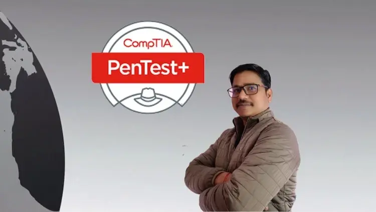 Penetration Testing Pro: CompTIA Pentest+ Training 1 Penetration Testing Pro: CompTIA Pentest+ Training