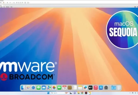 macOS Sequoia for VMware Download