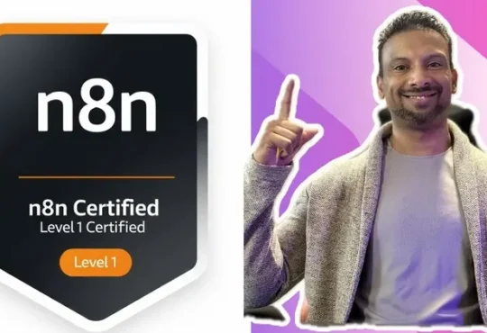 n8n Level 2 Certification - AI Automation