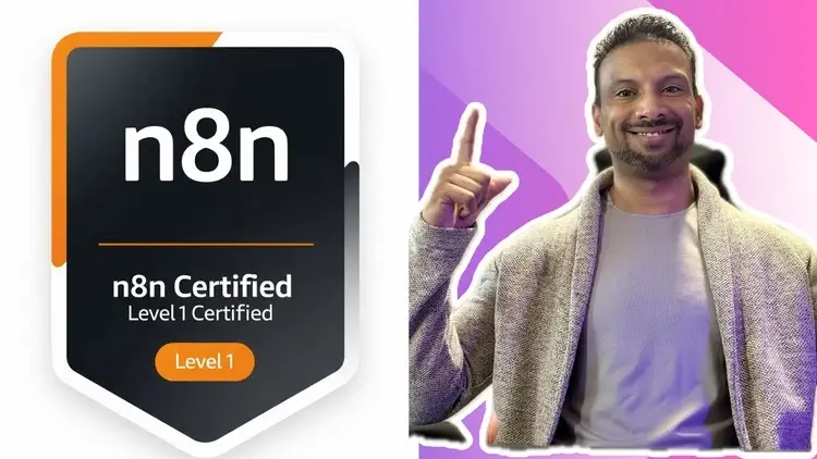 n8n Level 2 Certification - AI Automation 5 n8n Level 2 Certification - AI Automation