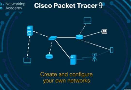 Cisco Packet Tracer 9.0.0 Download