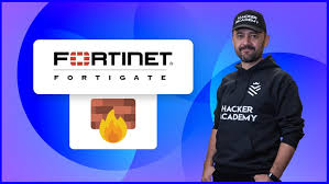 FortiGate Firewall Training