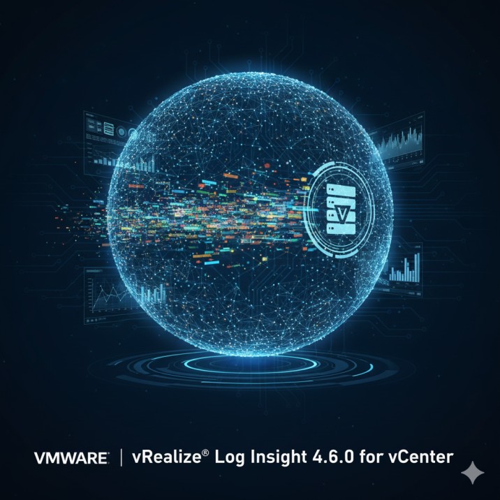 VMware vRealize® Log Insight 4.6.0 for vCenter