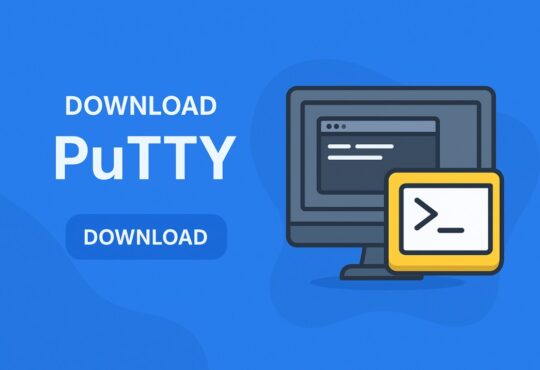 Download PuTTY – Free SSH & Telnet Client for Windows