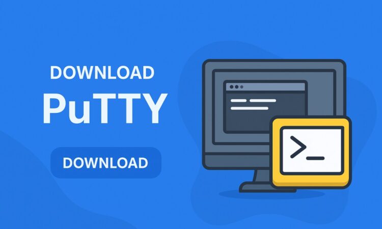 Download PuTTY – Free SSH & Telnet Client for Windows