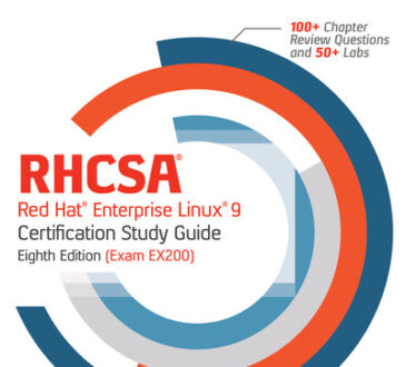 RHCSA Red Hat Enterprise Linux 9 Certification Study Guide (Exam EX200)