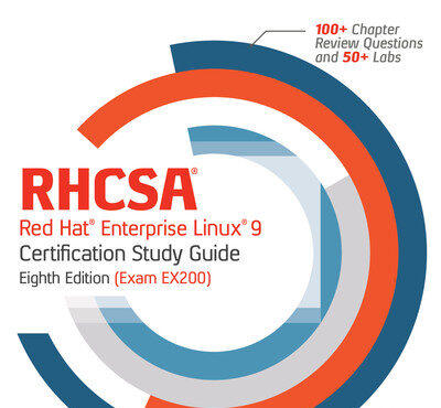 RHCSA Red Hat Enterprise Linux 9 Certification Study Guide (Exam EX200)