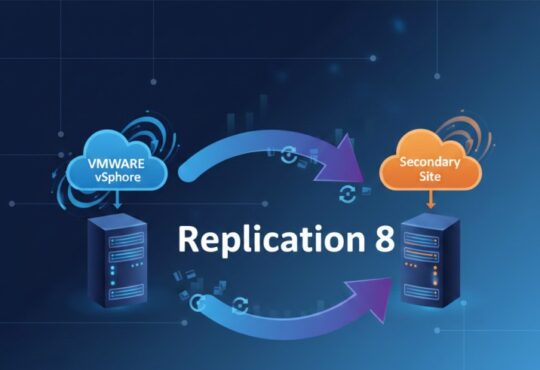 VMware vSphere Replication 8