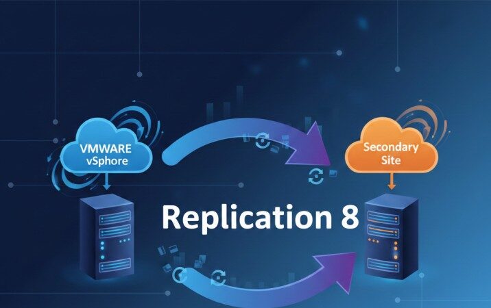 VMware vSphere Replication 8
