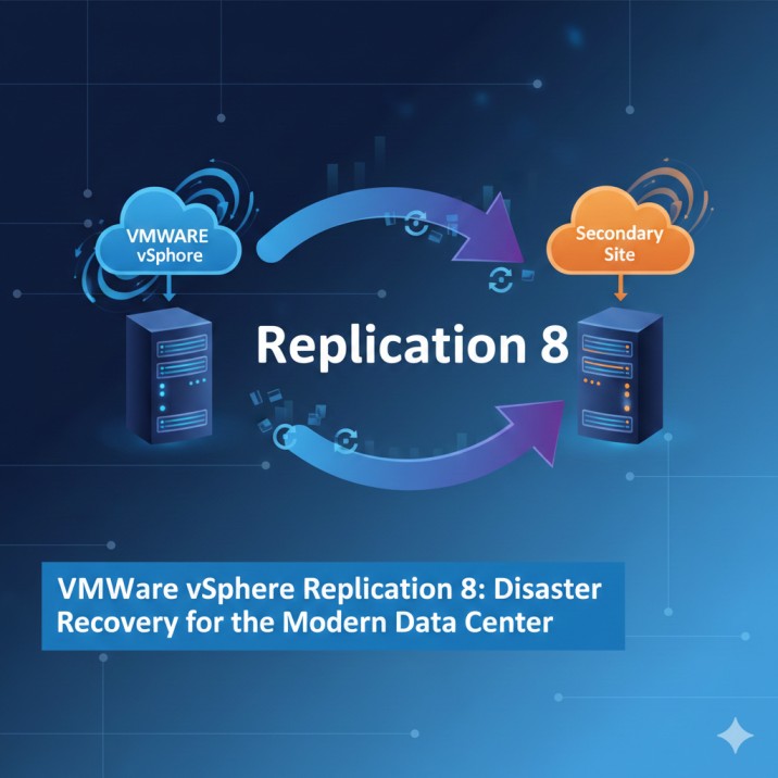 VMware vSphere Replication 8