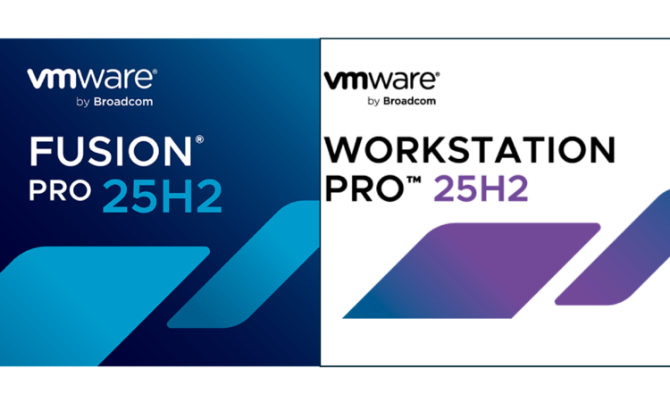 VMware Fusion Pro 25H2 1 VMware Fusion Pro 25H2