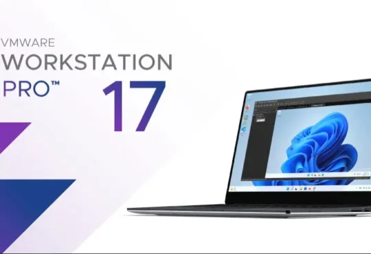VMware Workstation Pro 17.6.2 Free Download