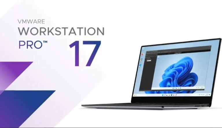 VMware Workstation Pro 17.6.2 Free Download