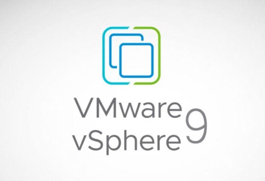 VMware vSphere 9.0.1