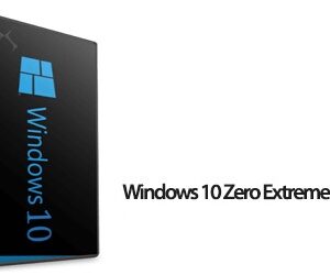 Windows 10 Zero Extreme Edition Download