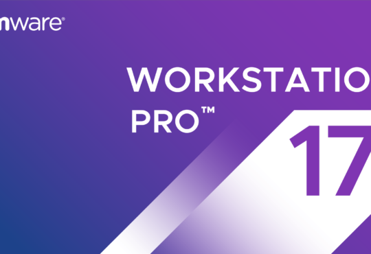 VMware Workstation Pro 17.6.2 Build 24409262