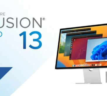 VMware Fusion Pro 13.5 Build 22583790 + Keygen (macOS)