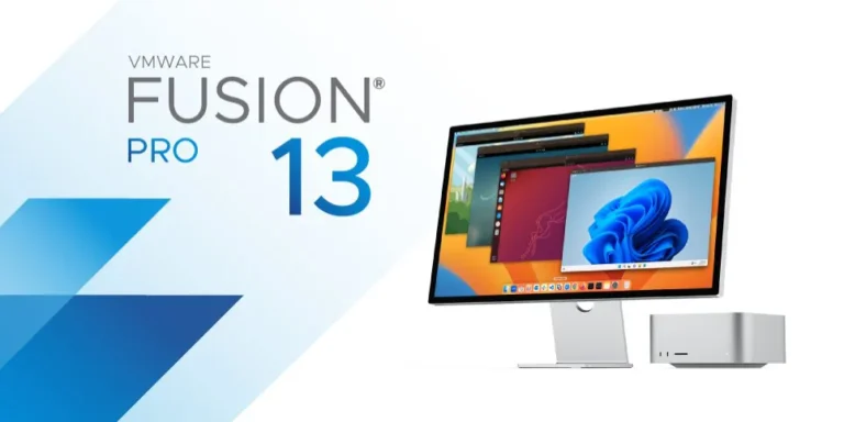 VMware Fusion Pro 13.5 Build 22583790 + Keygen (macOS)