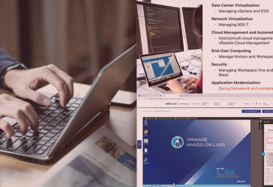 Download: Pluralsight – VCP-NV 2024 (2V0-41.20) Training Series