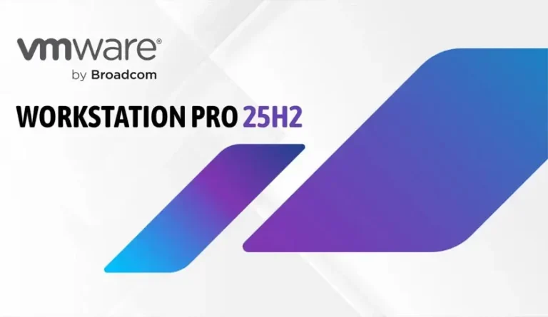 VMware Workstation Pro 25.0.0.24995812