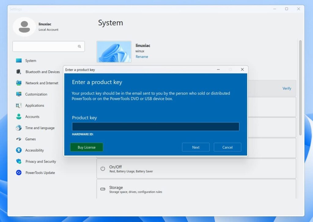 Winux Tries to Mimic Windows While Staying Fully Linux 5 Winux Tries to Mimic Windows While Staying Fully Linux
