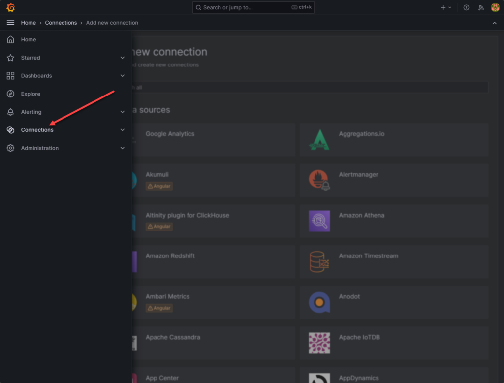 InfluxDB Grafana Docker-Compose Configuration: Proxmox Monitoring Example
