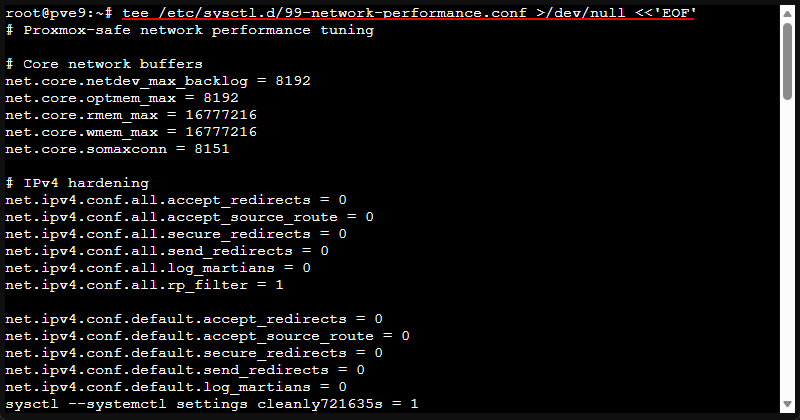 12 Proxmox Host Tweaks Worth Doing