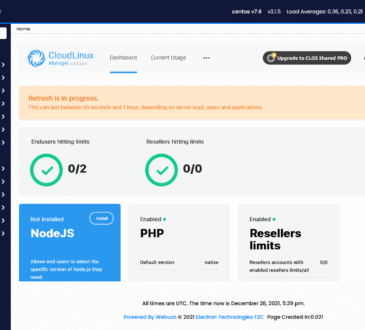 Download CloudLinux 8.6 (x86_64) – DVD ISO