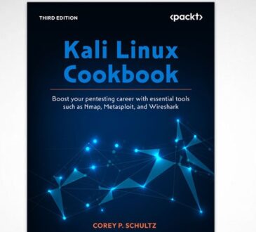 Kali Linux Cookbook – Third Edition