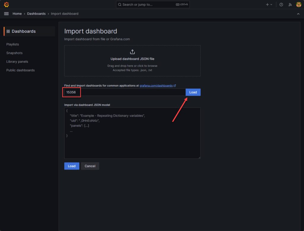 InfluxDB Grafana Docker-Compose Configuration: Proxmox Monitoring Example