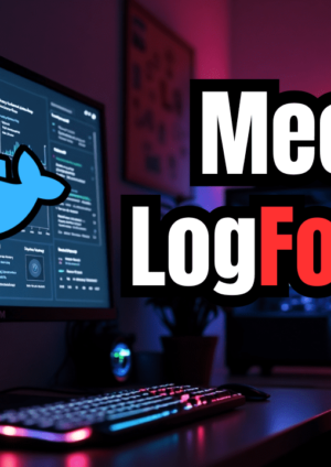 LogForge is the Must-Have Self-Hosted Docker Dashboard for Logs and Alerts