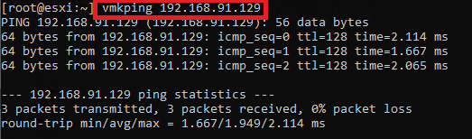 Configure NFS Storage for VMware ESXi Using Windows Server 2022