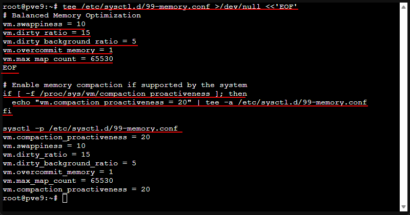 12 Proxmox Host Tweaks Worth Doing