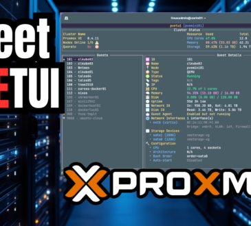 This New Tool Lets You Manage Proxmox Entirely from Your Terminal 5 This New Tool Lets You Manage Proxmox Entirely from Your Terminal
