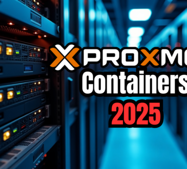 Complete Guide to Proxmox Containers in 2025: Docker VMs, LXC, and New OCI Support