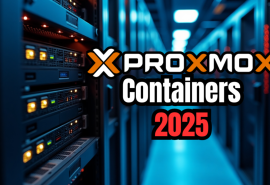 Complete Guide to Proxmox Containers in 2025: Docker VMs, LXC, and New OCI Support