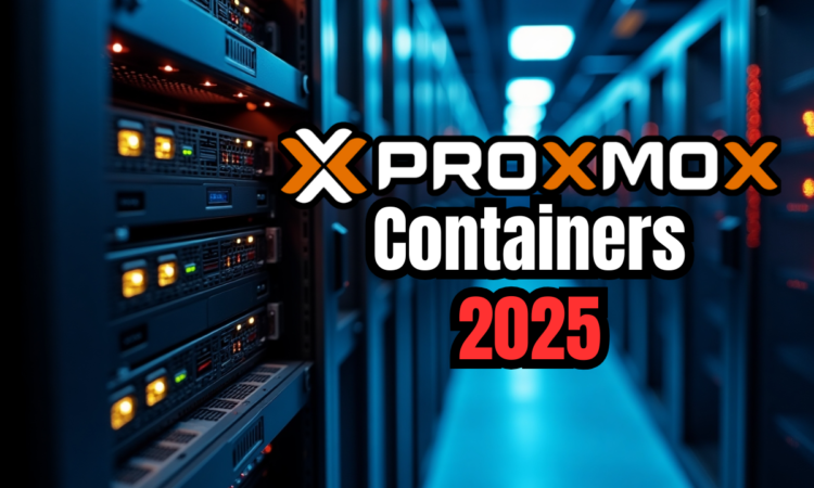 Complete Guide to Proxmox Containers in 2025: Docker VMs, LXC, and New OCI Support 1 Complete Guide to Proxmox Containers in 2025: Docker VMs, LXC, and New OCI Support
