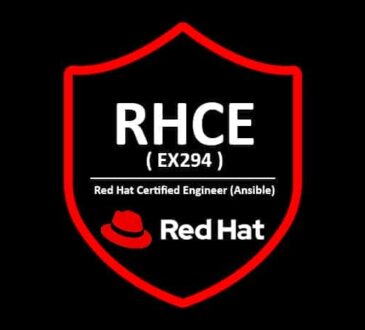 Red Hat Certified Engineer (RHCE) EX294 Red Hat Ansible Automation