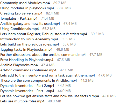 Linux Academy – Red Hat Ansible Automation Prep Course | RHCE & EX407 Training