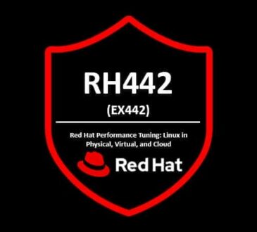 Acloud Guru - Red Hat Certified Specialist in Performance Tuning (EX442)