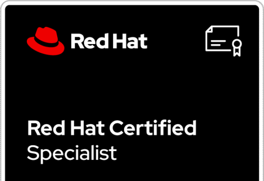 Red Hat Certified Specialist in Server Hardening Prep Course