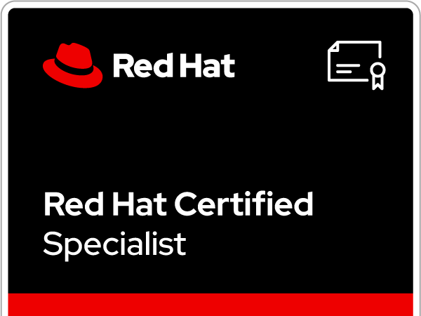 Red Hat Certified Specialist in Server Hardening Prep Course
